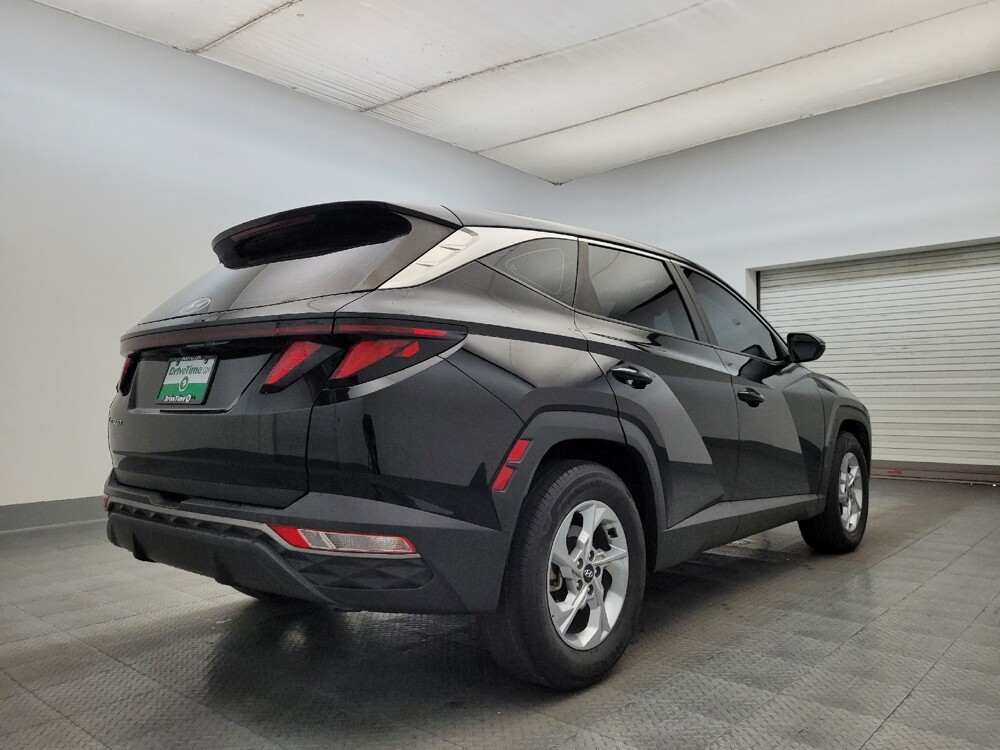 2022 Hyundai Tucson in Mesa, AZ 85210 - 18106399 9