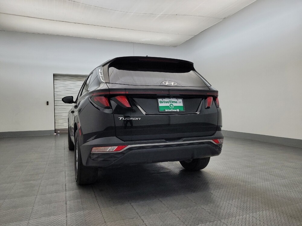 2022 Hyundai Tucson in Mesa, AZ 85210 - 18106399 6