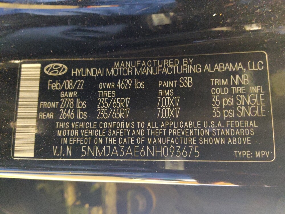 2022 Hyundai Tucson in Mesa, AZ 85210 - 18106399 33