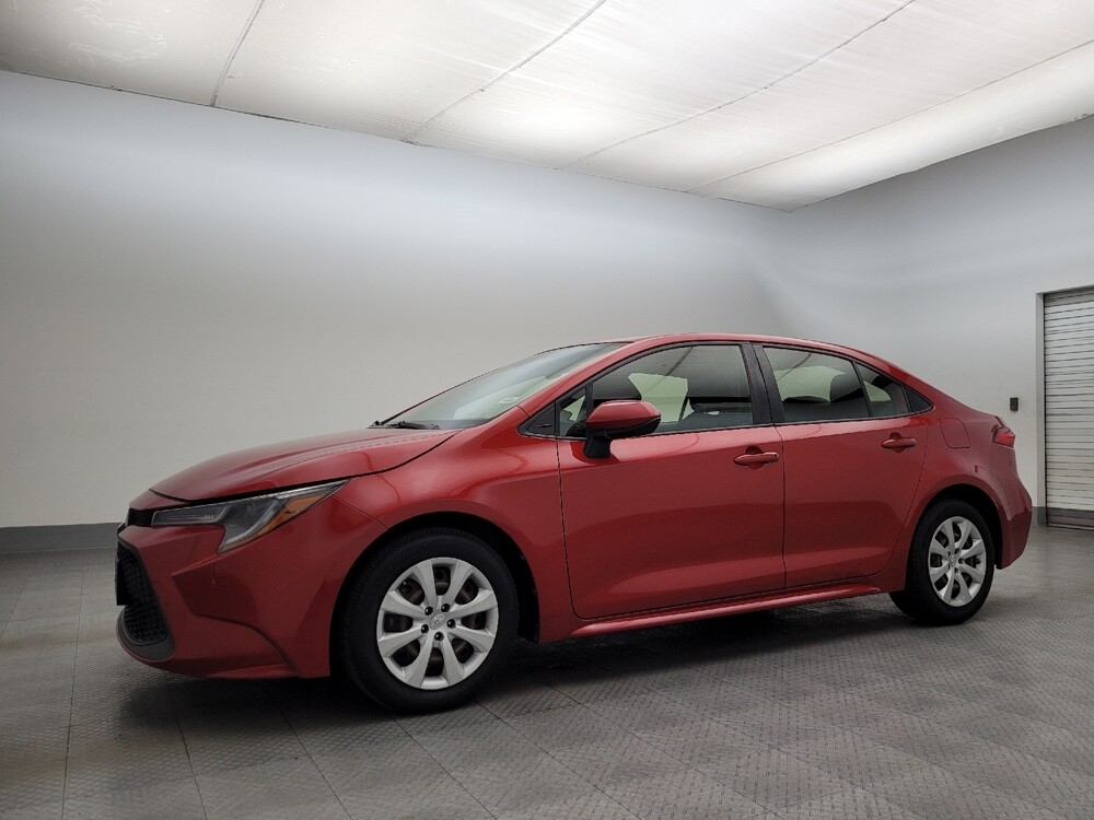 2021 Toyota Corolla in Mesa, AZ 85210 - 18106401 2