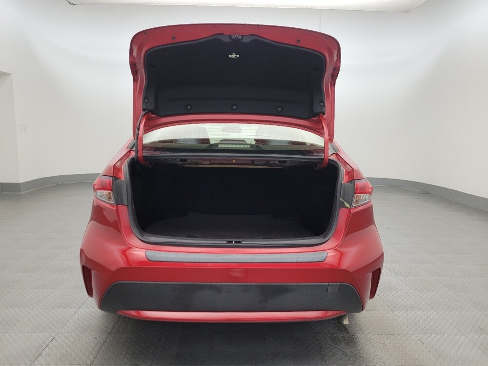 2021 Toyota Corolla in Mesa, AZ 85210 - 18106401 29