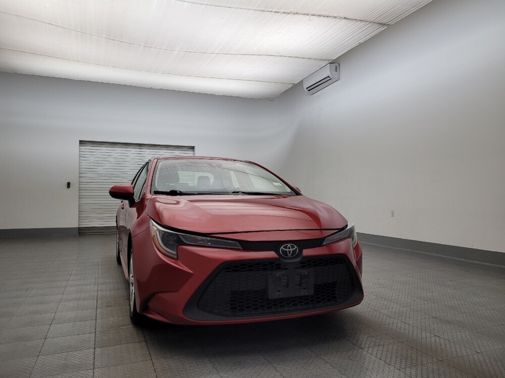 2021 Toyota Corolla in Mesa, AZ 85210 - 18106401 14