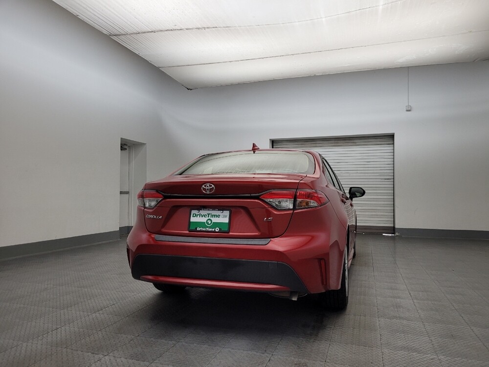 2021 Toyota Corolla in Mesa, AZ 85210 - 18106401 7