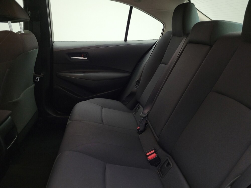 2021 Toyota Corolla in Mesa, AZ 85210 - 18106401 18