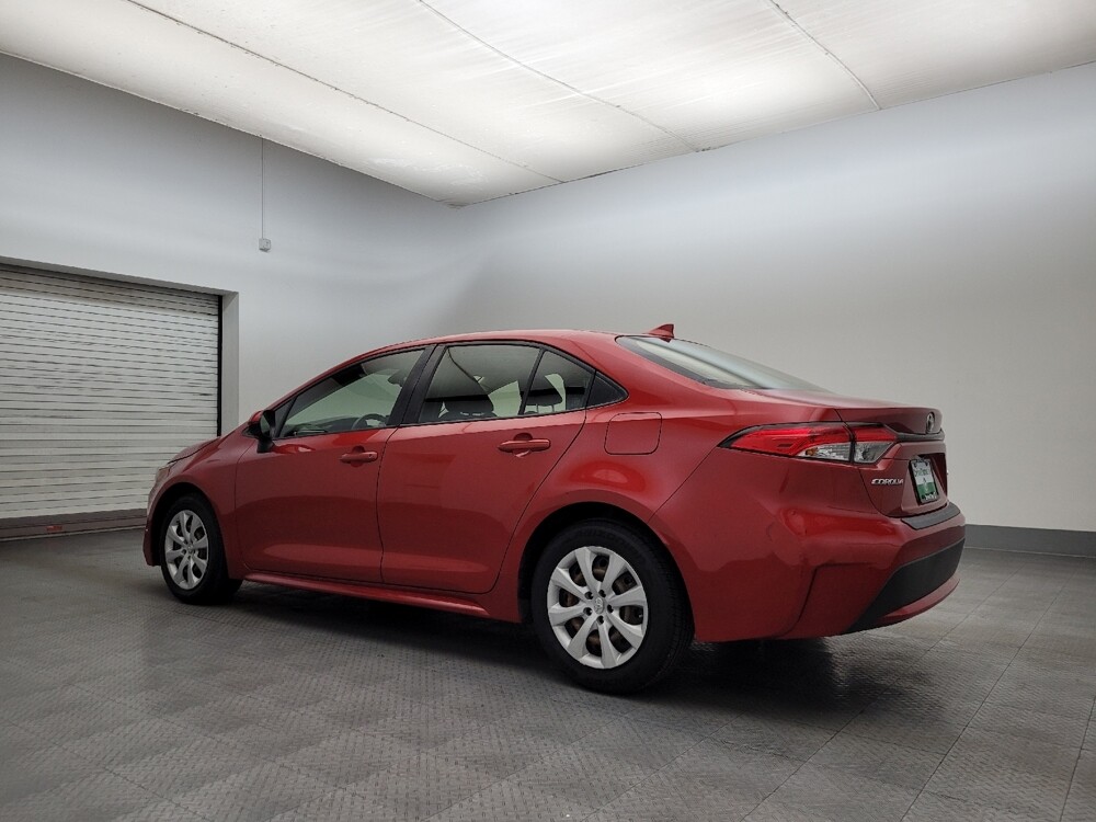 2021 Toyota Corolla in Mesa, AZ 85210 - 18106401 3