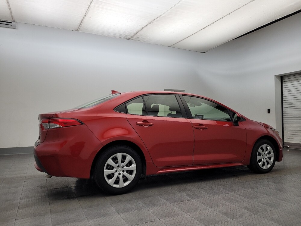 2021 Toyota Corolla in Mesa, AZ 85210 - 18106401 10