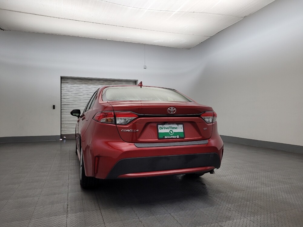 2021 Toyota Corolla in Mesa, AZ 85210 - 18106401 6