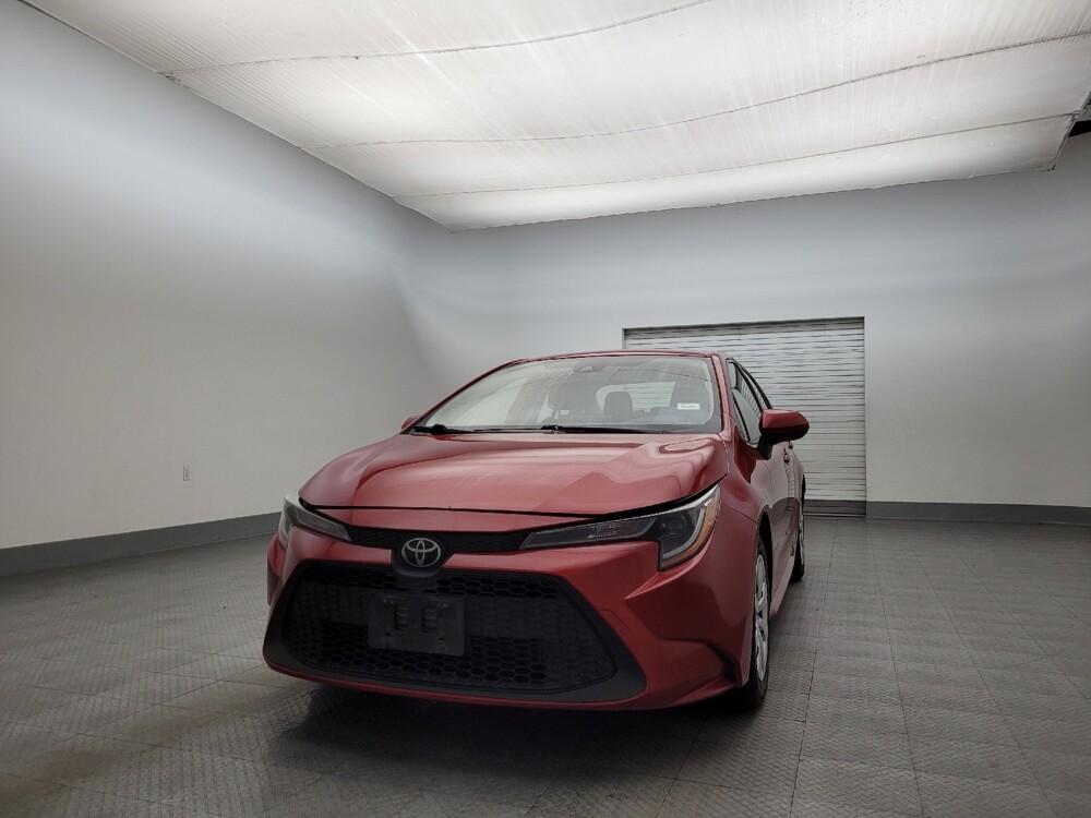 2021 Toyota Corolla in Mesa, AZ 85210 - 18106401 15