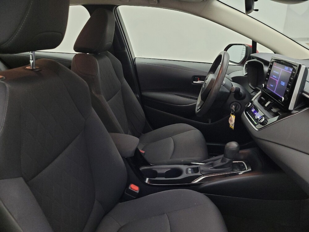 2021 Toyota Corolla in Mesa, AZ 85210 - 18106401 21