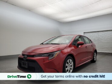 2021 Toyota Corolla in Mesa, AZ 85210