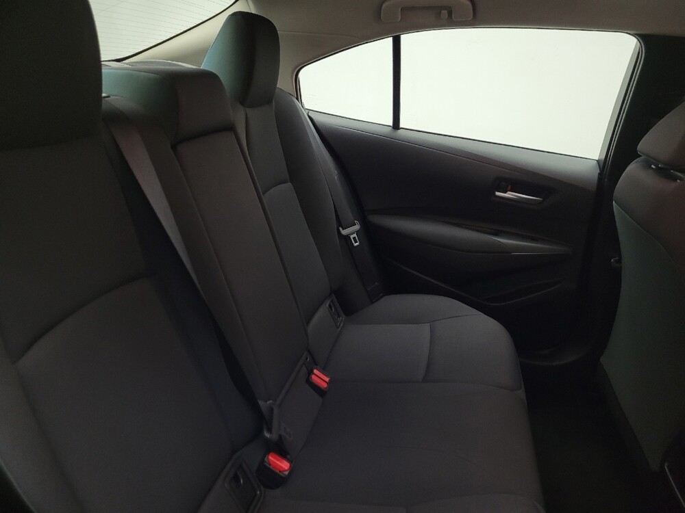 2021 Toyota Corolla in Mesa, AZ 85210 - 18106401 19