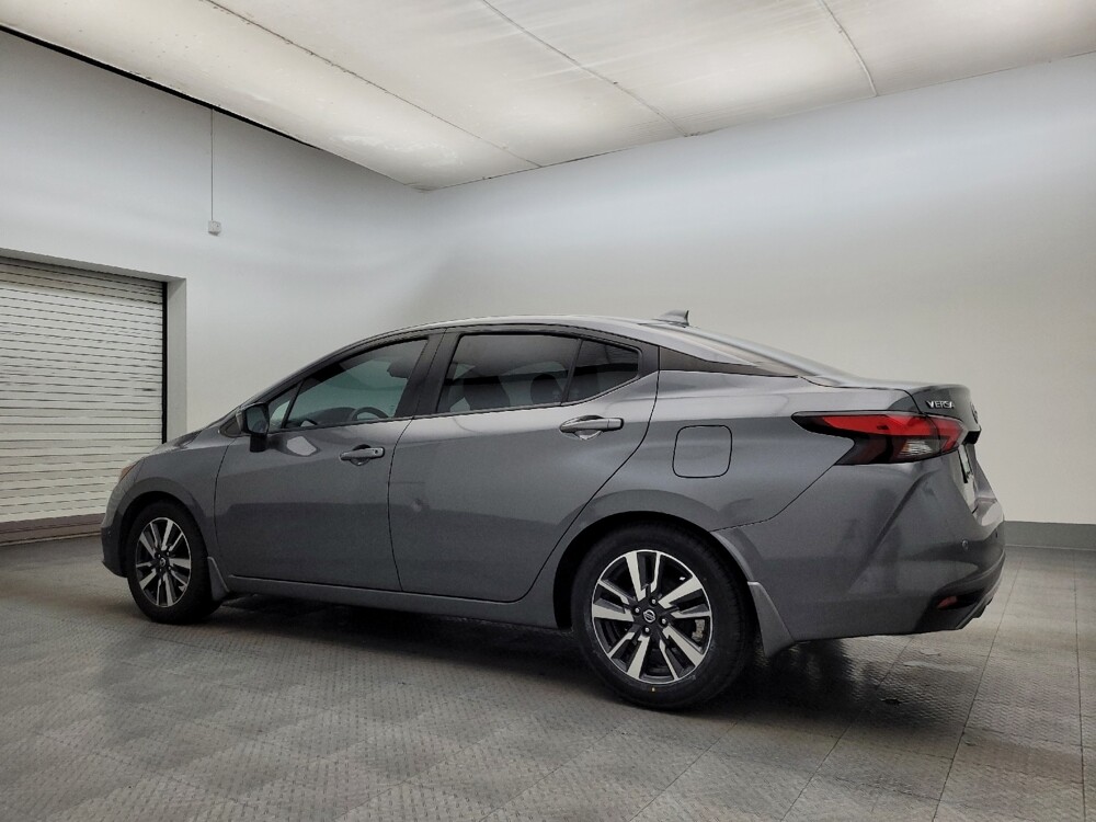 2020 Nissan Versa in Mesa, AZ 85210 - 18106402 3