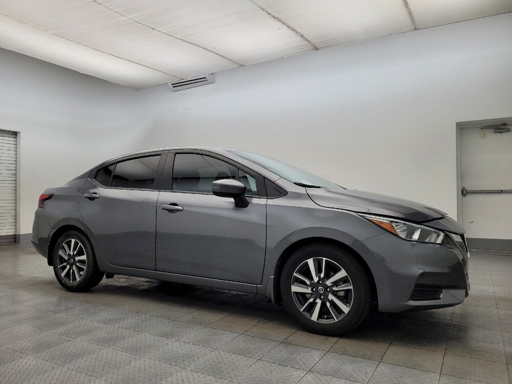 2020 Nissan Versa in Mesa, AZ 85210 - 18106402 11