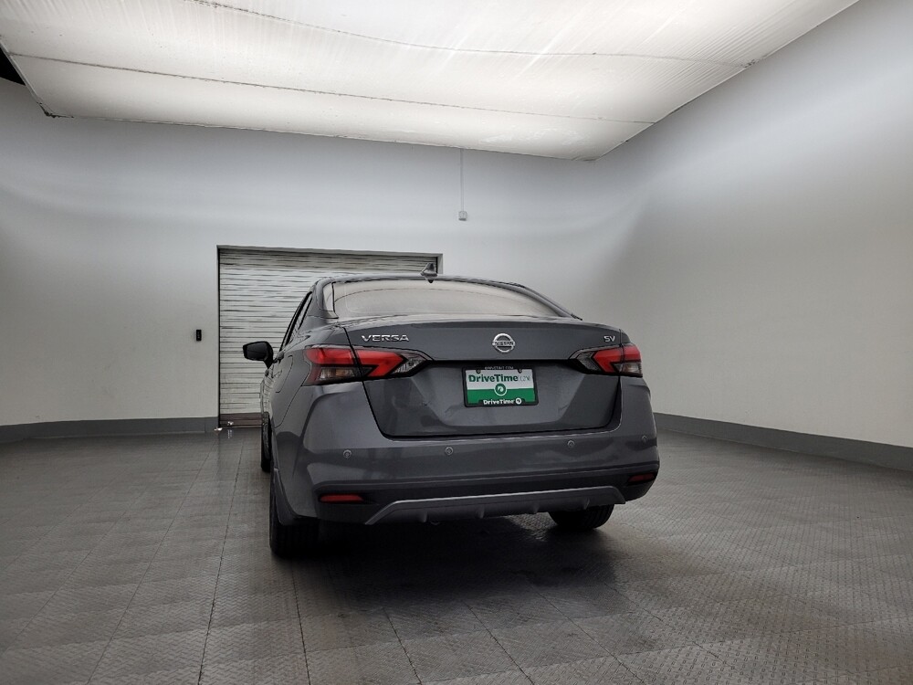 2020 Nissan Versa in Mesa, AZ 85210 - 18106402 6