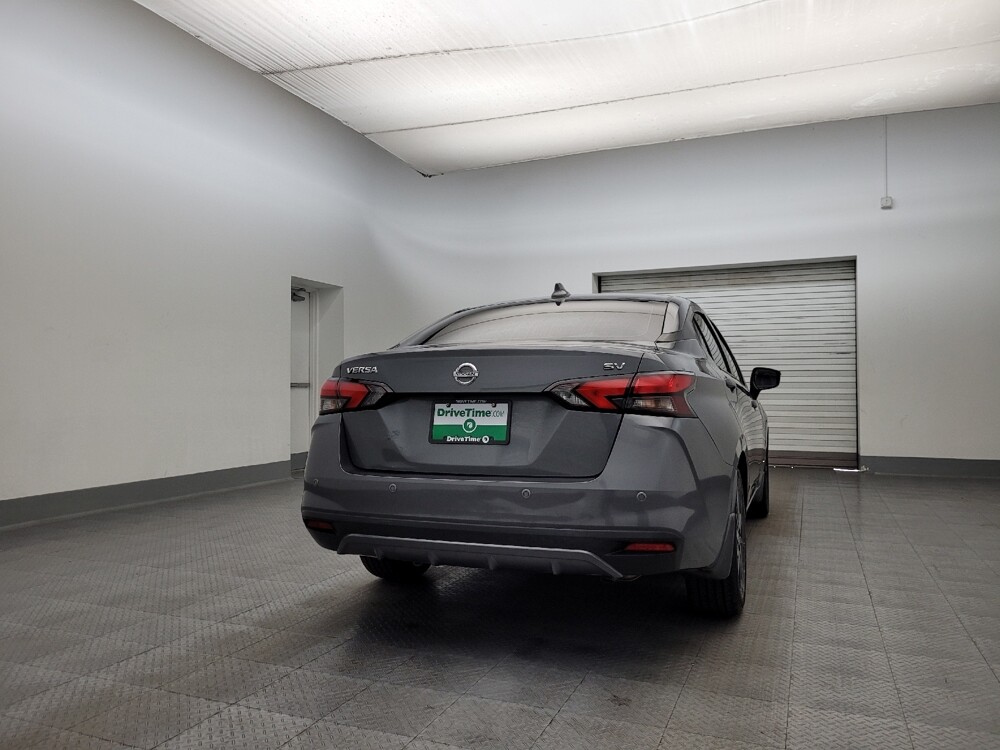 2020 Nissan Versa in Mesa, AZ 85210 - 18106402 7