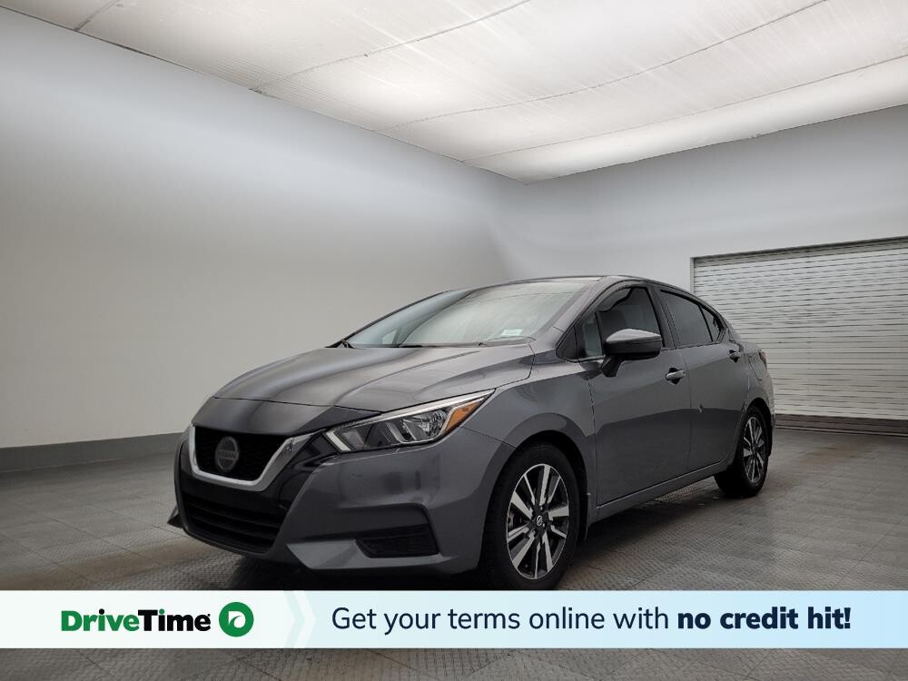 2020 Nissan Versa in Mesa, AZ 85210 - 18106402