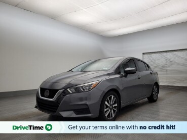 2020 Nissan Versa in Mesa, AZ 85210