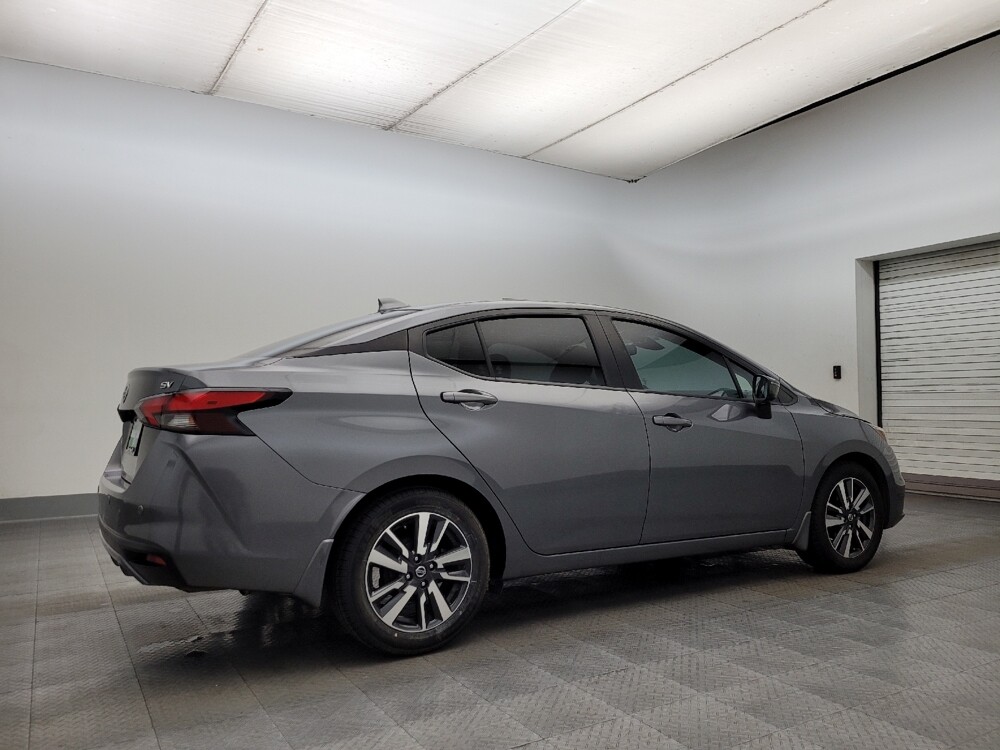 2020 Nissan Versa in Mesa, AZ 85210 - 18106402 10