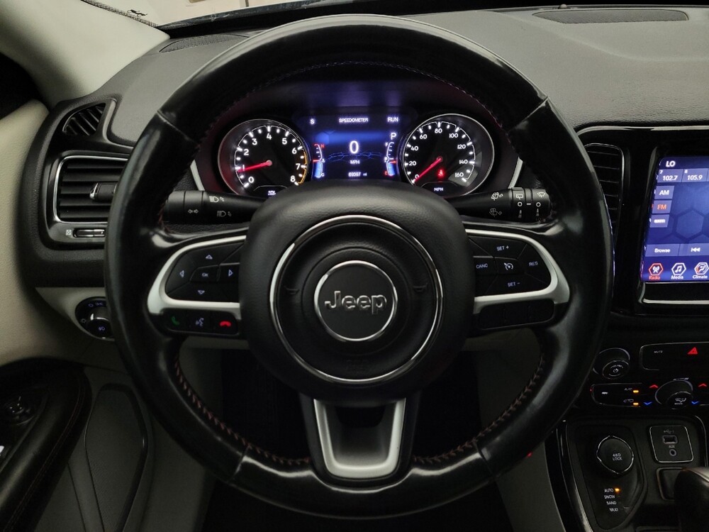 2020 Jeep Compass in Mesa, AZ 85210 - 18106403 22