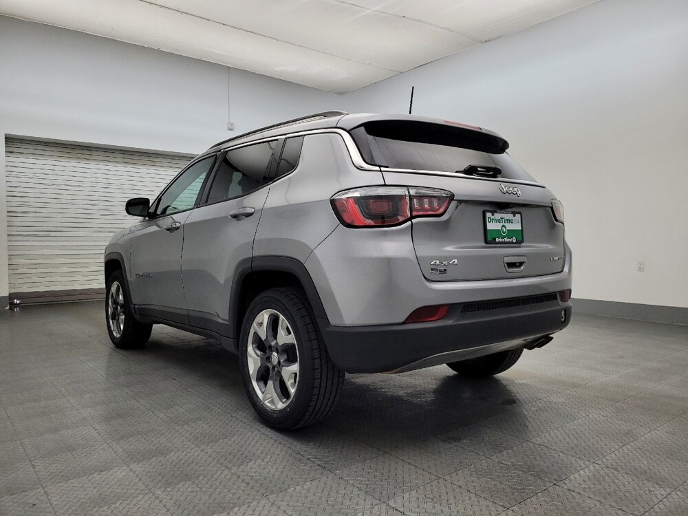 2020 Jeep Compass in Mesa, AZ 85210 - 18106403 5