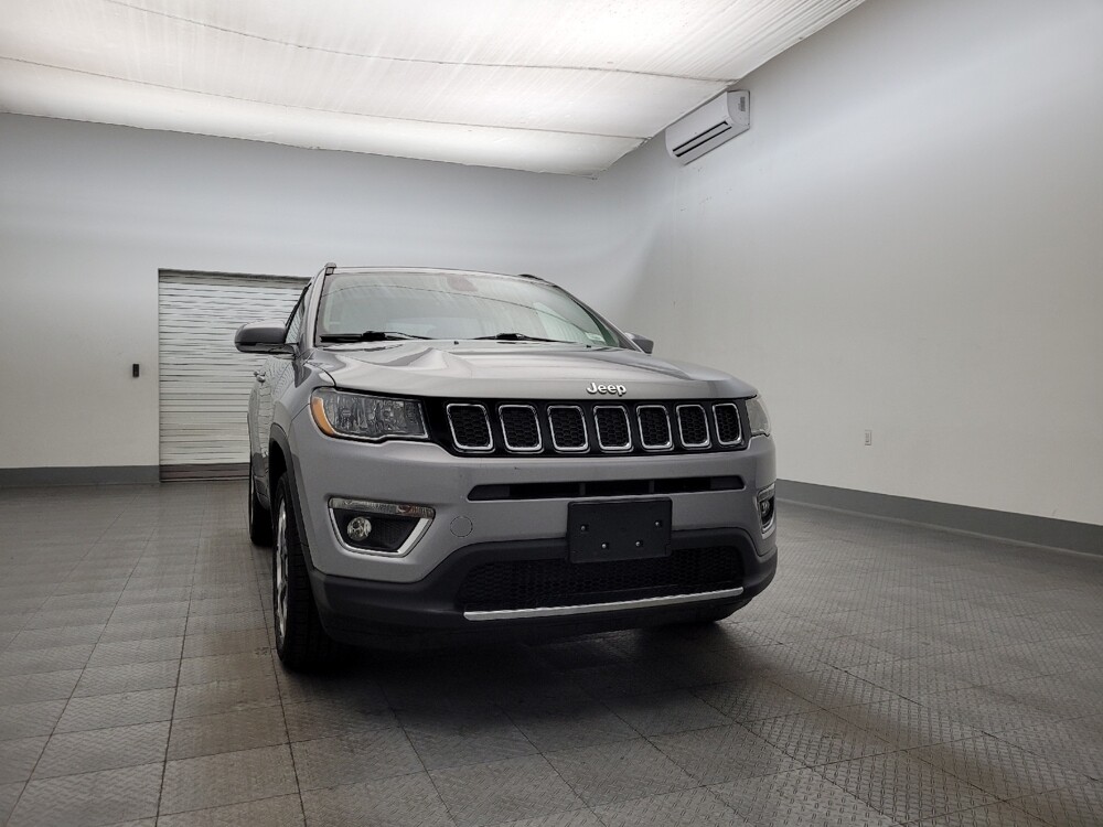 2020 Jeep Compass in Mesa, AZ 85210 - 18106403 14