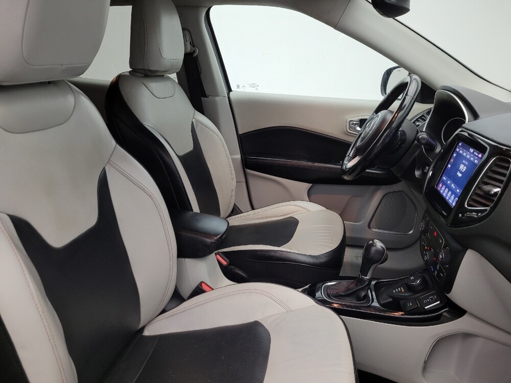 2020 Jeep Compass in Mesa, AZ 85210 - 18106403 21