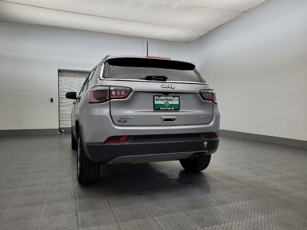 2020 Jeep Compass in Mesa, AZ 85210 - 18106403 6