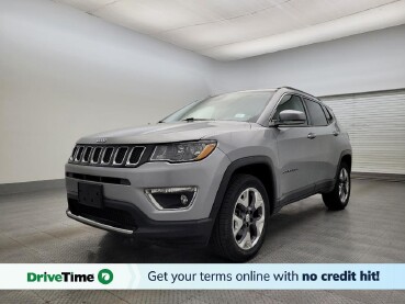 2020 Jeep Compass in Mesa, AZ 85210