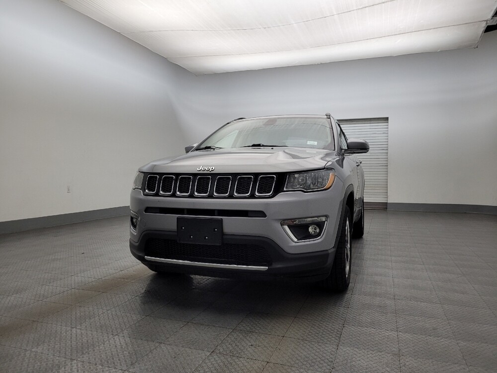 2020 Jeep Compass in Mesa, AZ 85210 - 18106403 15