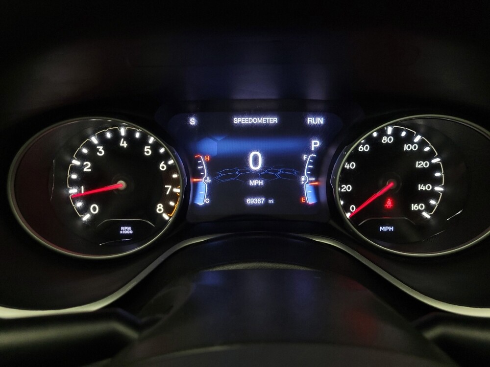 2020 Jeep Compass in Mesa, AZ 85210 - 18106403 23