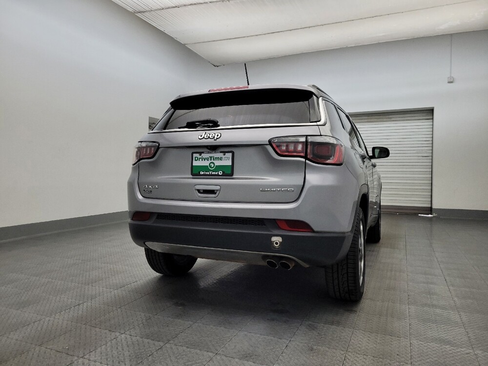 2020 Jeep Compass in Mesa, AZ 85210 - 18106403 7