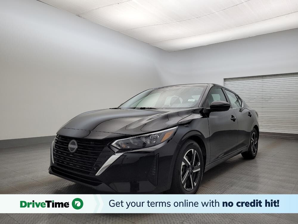 2024 Nissan Sentra in Albuquerque, NM 87113 - 18106404