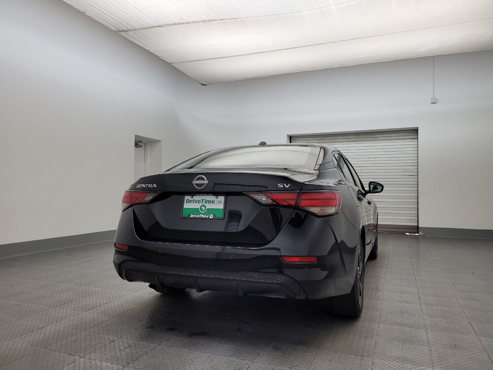 2024 Nissan Sentra in Albuquerque, NM 87113 - 18106404 7