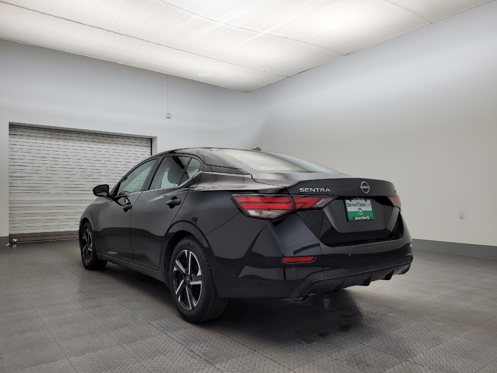 2024 Nissan Sentra in Albuquerque, NM 87113 - 18106404 5