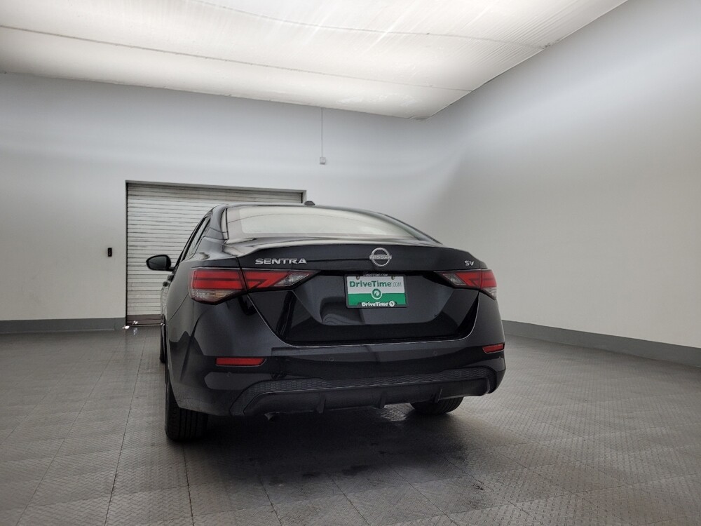 2024 Nissan Sentra in Albuquerque, NM 87113 - 18106404 6