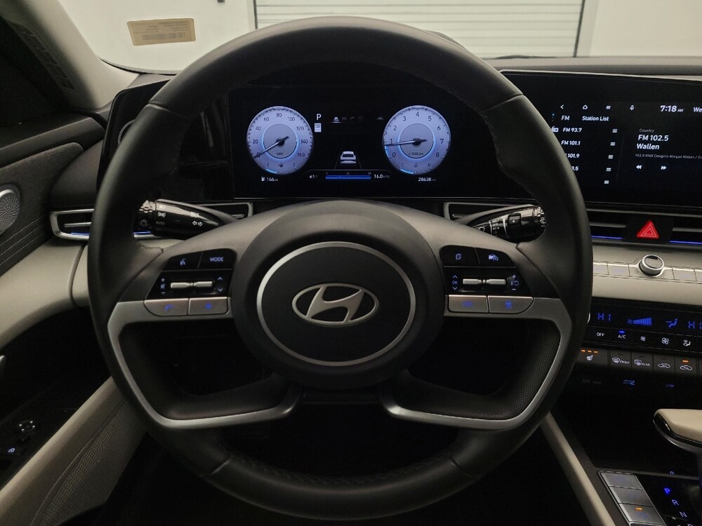 2024 Hyundai Elantra in Mesa, AZ 85210 - 18106405 22