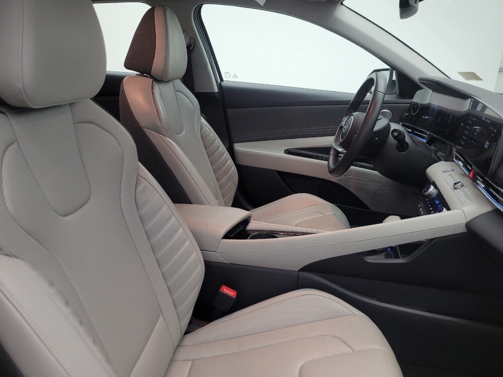 2024 Hyundai Elantra in Mesa, AZ 85210 - 18106405 21