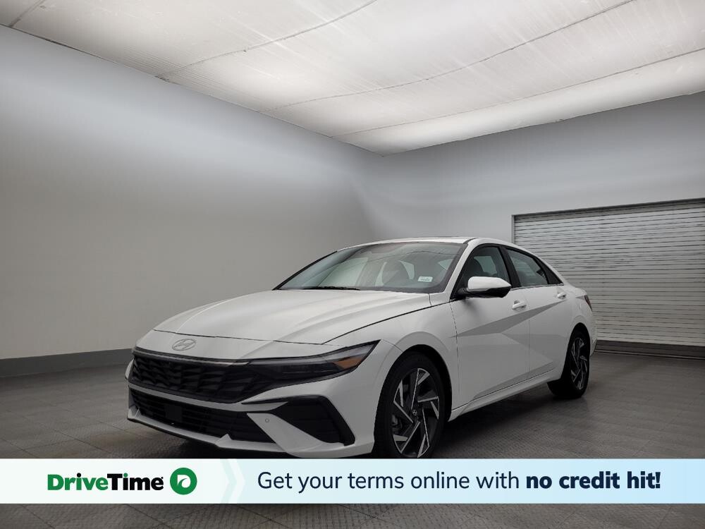 2024 Hyundai Elantra in Mesa, AZ 85210 - 18106405