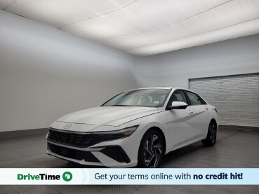 2024 Hyundai Elantra in Mesa, AZ 85210