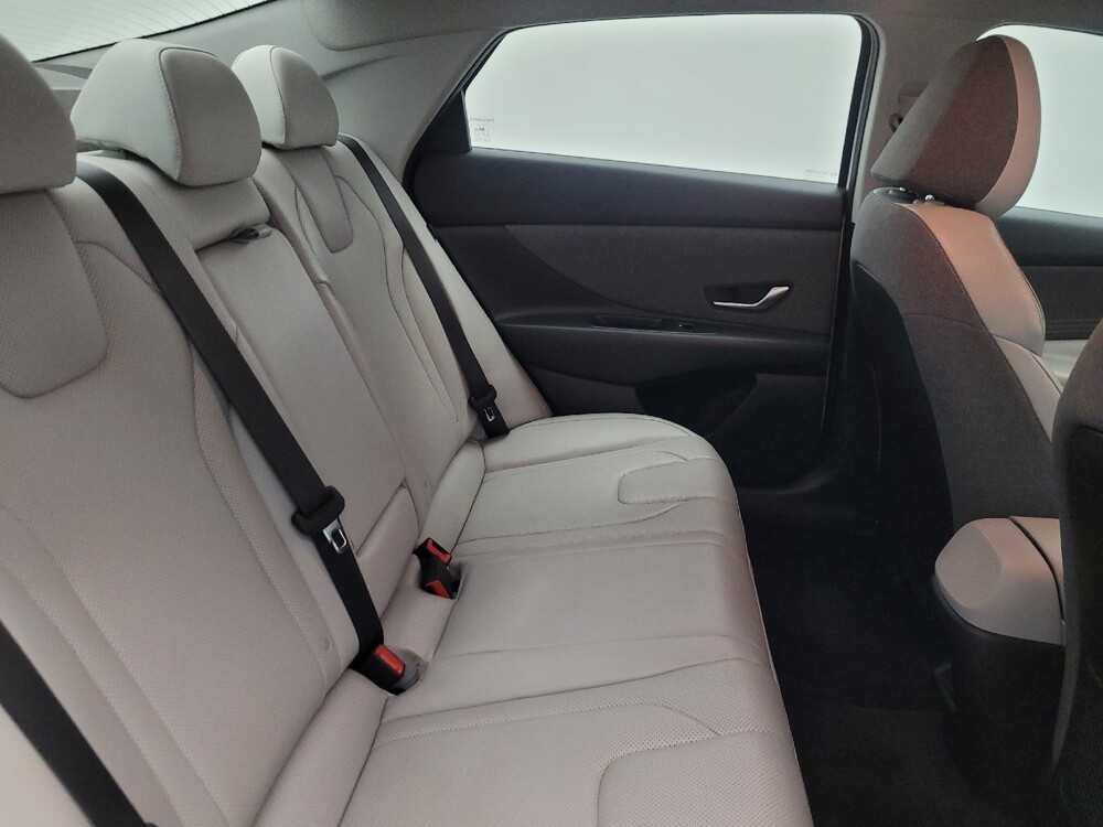 2024 Hyundai Elantra in Mesa, AZ 85210 - 18106405 19