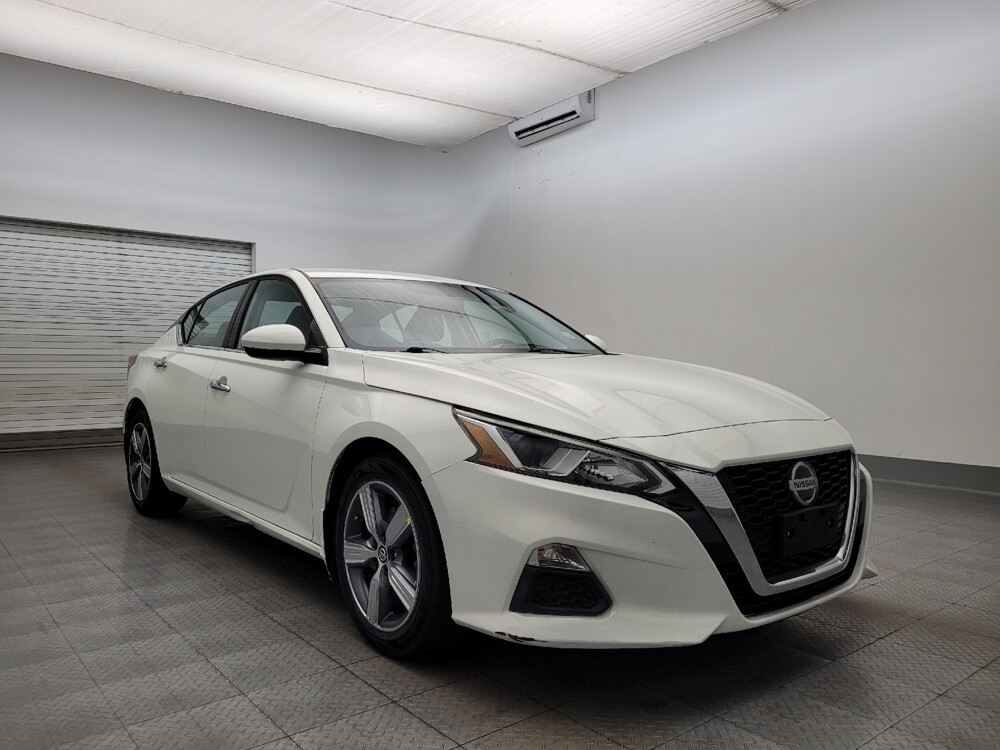 2020 Nissan Altima in Albuquerque, NM 87123 - 18106406 13