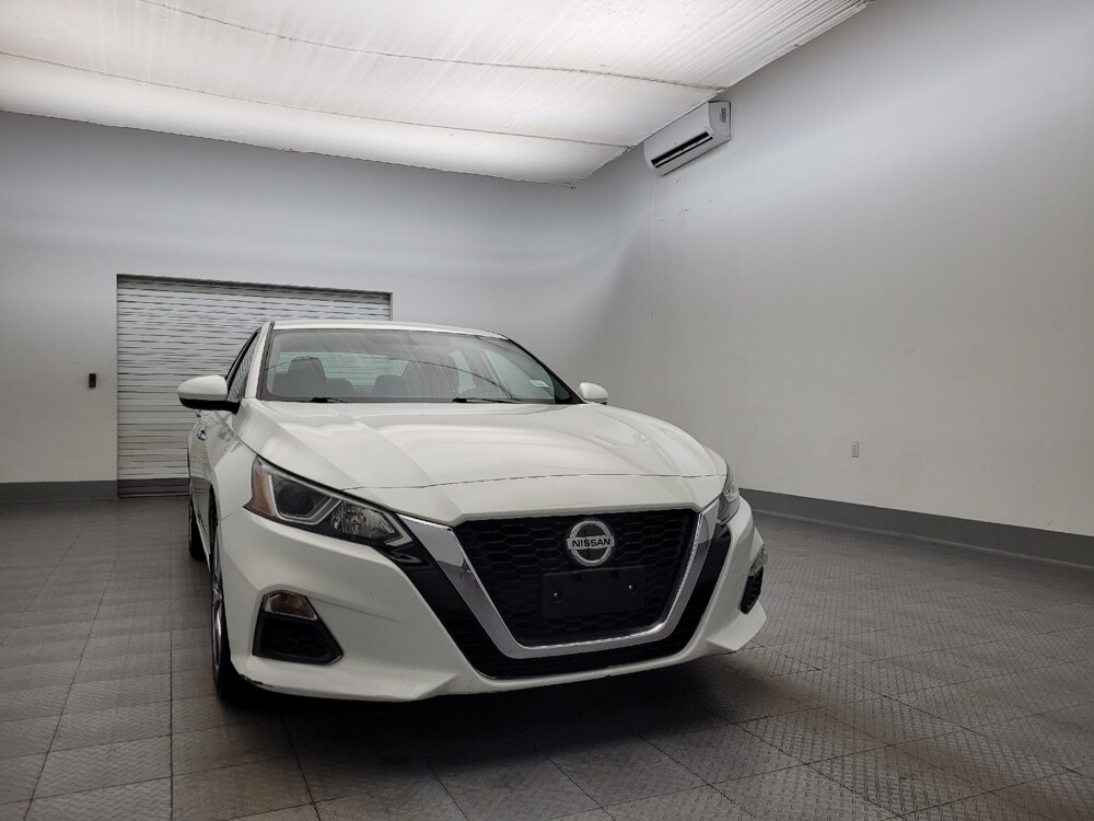 2020 Nissan Altima in Albuquerque, NM 87123 - 18106406 14