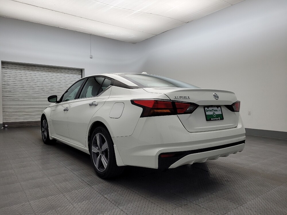 2020 Nissan Altima in Albuquerque, NM 87123 - 18106406 5