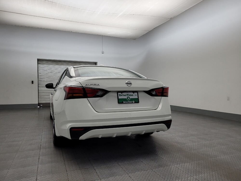 2020 Nissan Altima in Albuquerque, NM 87123 - 18106406 6