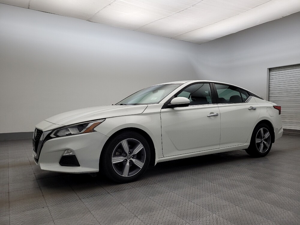 2020 Nissan Altima in Albuquerque, NM 87123 - 18106406 2