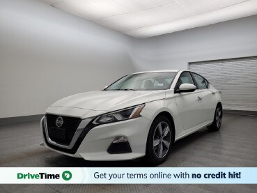 2020 Nissan Altima in Albuquerque, NM 87123