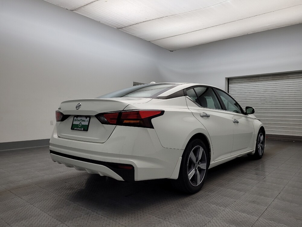 2020 Nissan Altima in Albuquerque, NM 87123 - 18106406 9