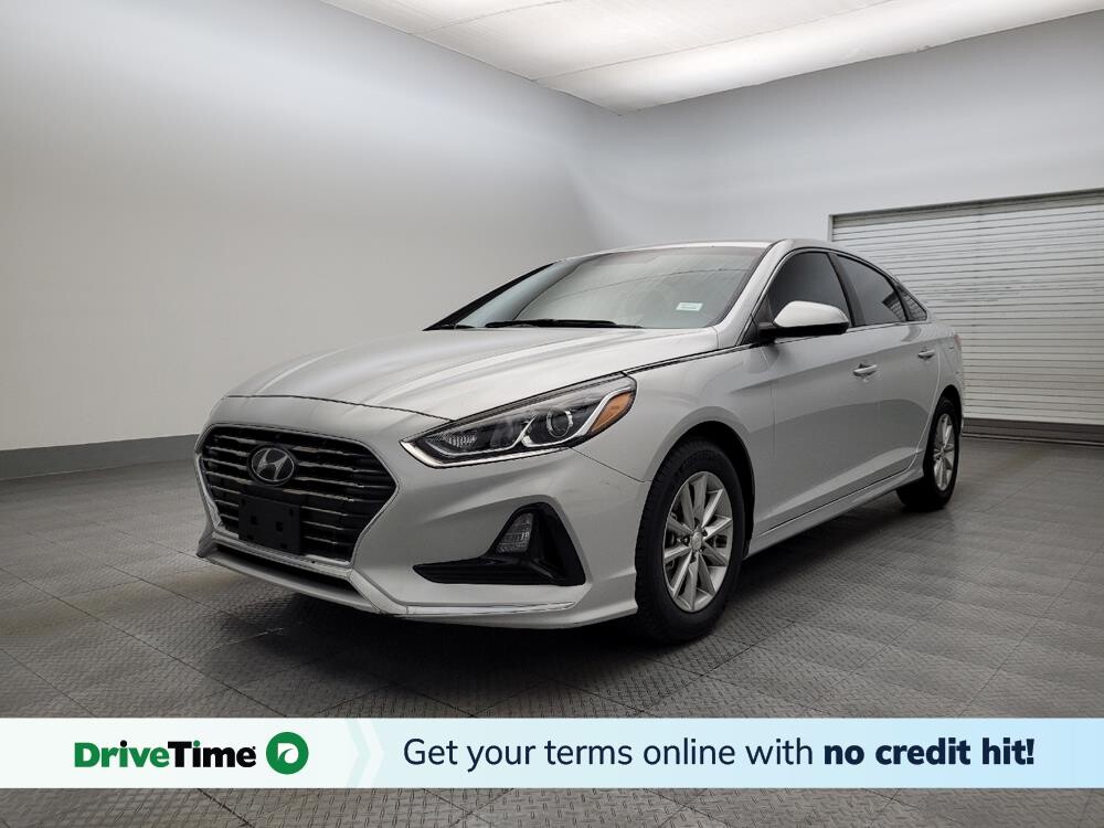 2018 Hyundai Sonata in Albuquerque, NM 87123 - 18106407