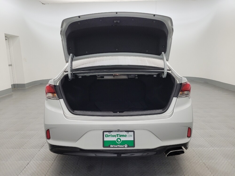 2018 Hyundai Sonata in Albuquerque, NM 87123 - 18106407 29