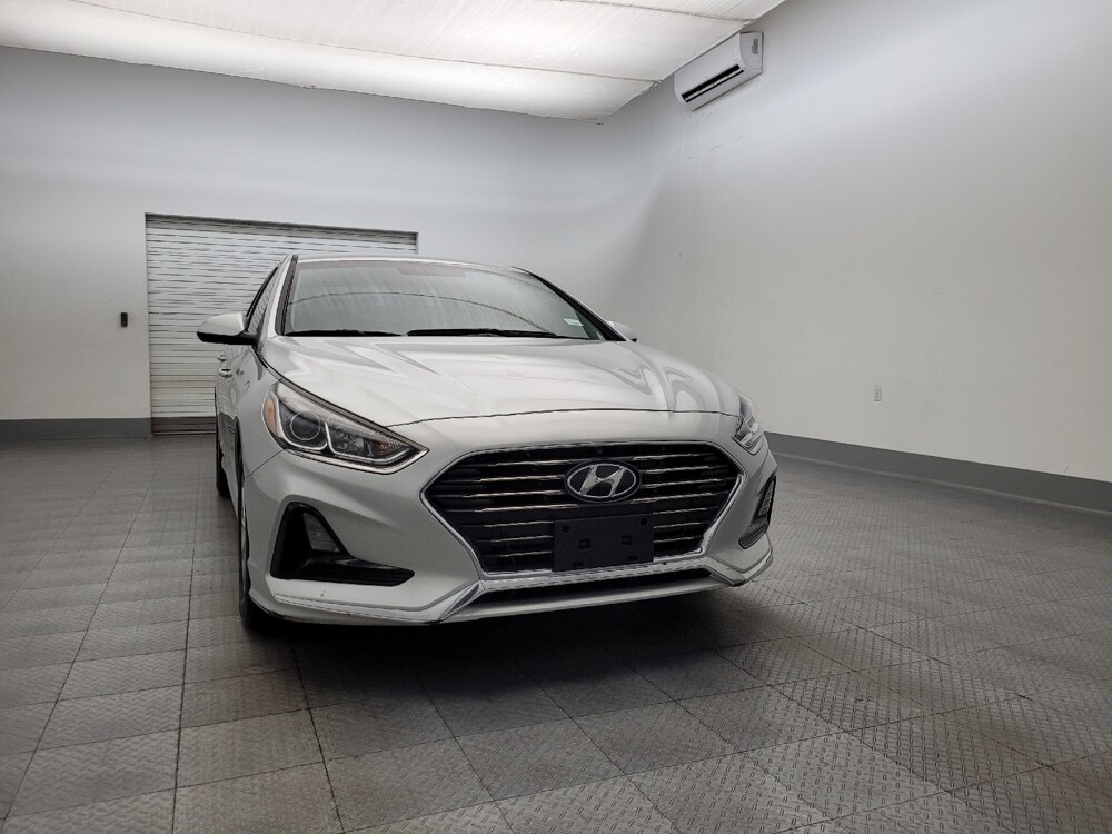 2018 Hyundai Sonata in Albuquerque, NM 87123 - 18106407 14